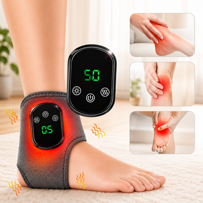 ComfortStep™ 温熱フットケア