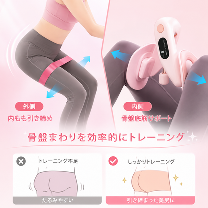 HomeGym™ 自宅で理想のボディへ