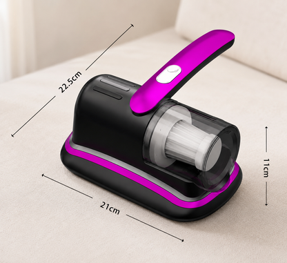 VORTEX UV Pro｜UVライトでダニ対策、強力吸引でホコリを徹底除去